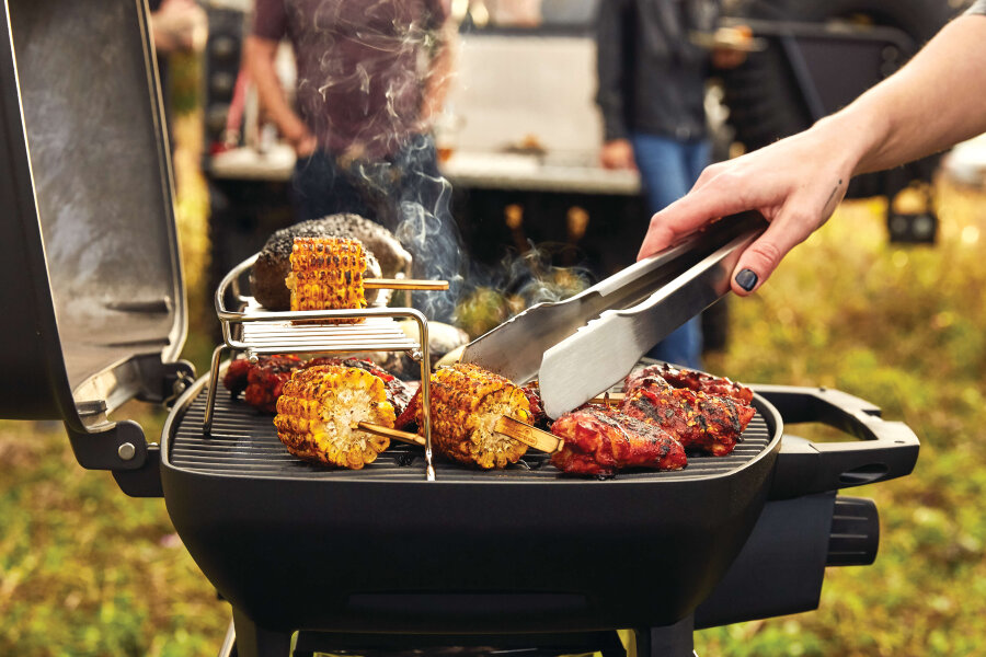 Газовый гриль Napoleon TravelQ PRO-285X Phantom