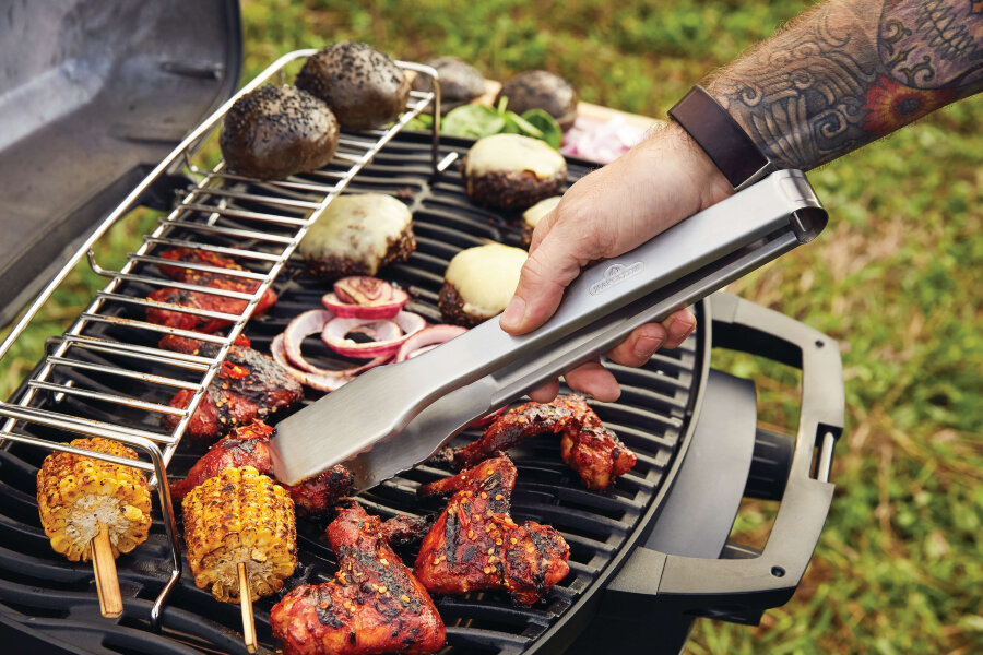 Газовый гриль Napoleon TravelQ PRO-285X Phantom