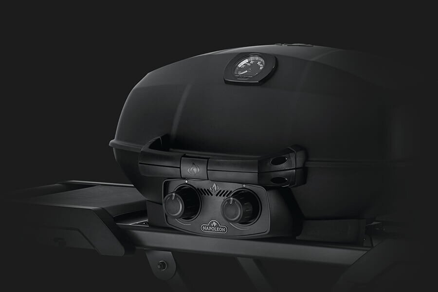 Газовый гриль Napoleon TravelQ PRO-285X Phantom