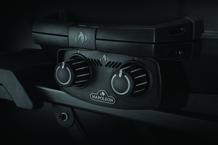 Газовый гриль Napoleon TravelQ PRO-285X Phantom