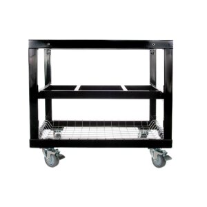 Тележка для гриля Primo Oval 200 металлическая без столешницы