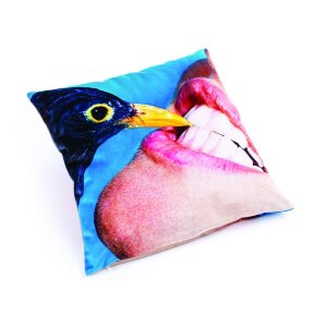 Seletti Подушка Toiletpaper Crow