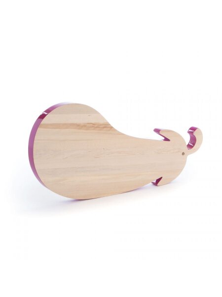 Seletti Разделочная доска Vege-Table Aubergine
