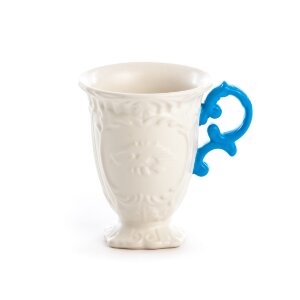 Seletti Кружка I-Mug Blue