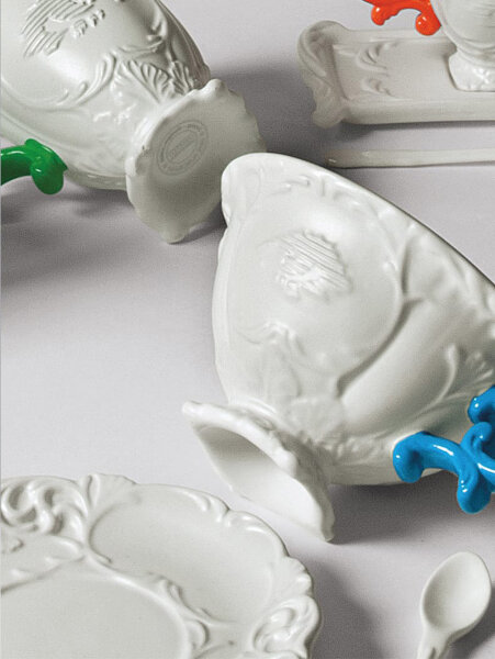 Seletti Кружка I-Mug Blue