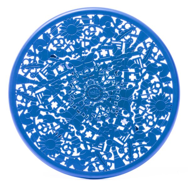 Seletti Стол Aluminium Blue