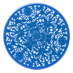 Seletti Стол Aluminium Blue