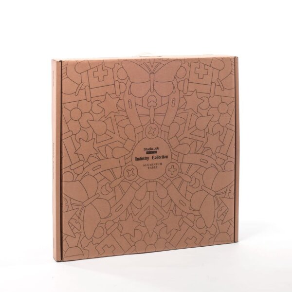 Seletti Стол Aluminium Blue