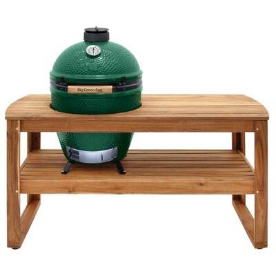 Стол для гриля Big Green Egg M лиственница