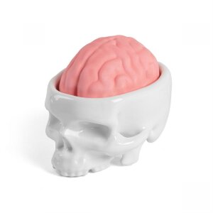 Seletti Набор Brain wash - White/pink
