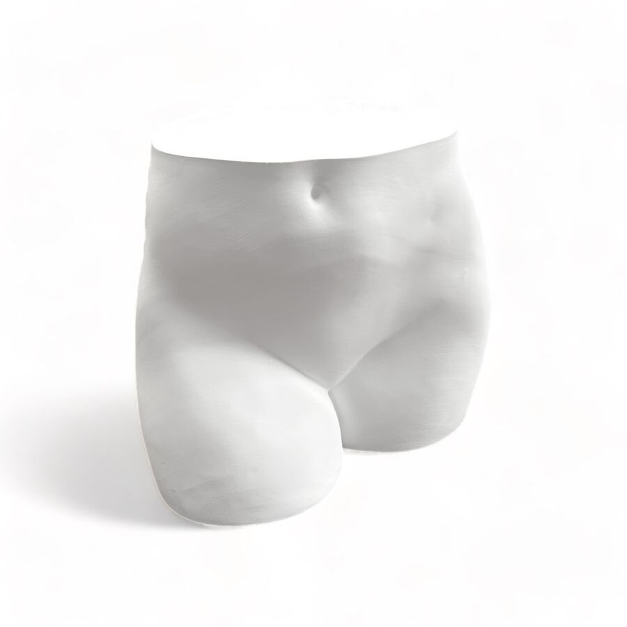 Seletti Приставной столик Piece of me - Her