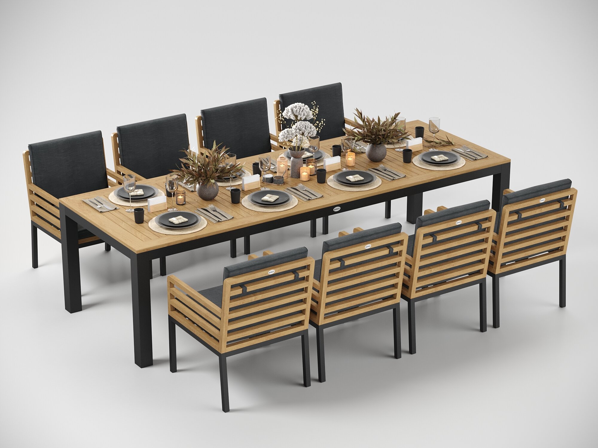 Стулья Gardenini Premium PatioCalma