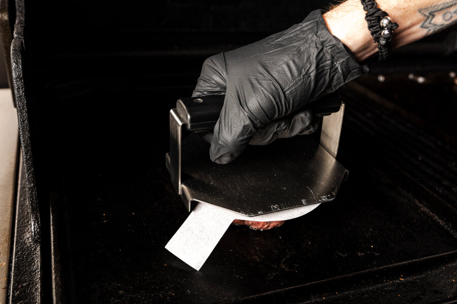 Пресс для Smash-бургеров Broil King