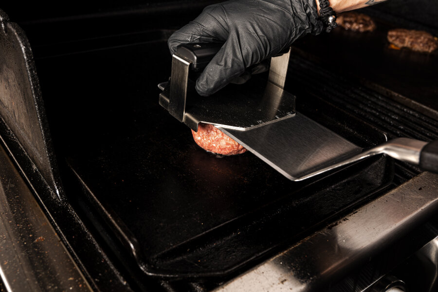 Пресс для Smash-бургеров Broil King