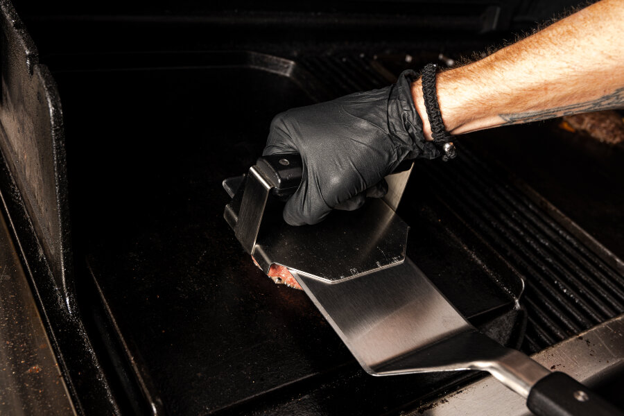 Пресс для Smash-бургеров Broil King