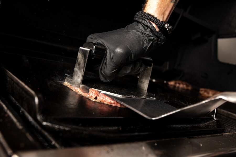 Пресс для Smash-бургеров Broil King