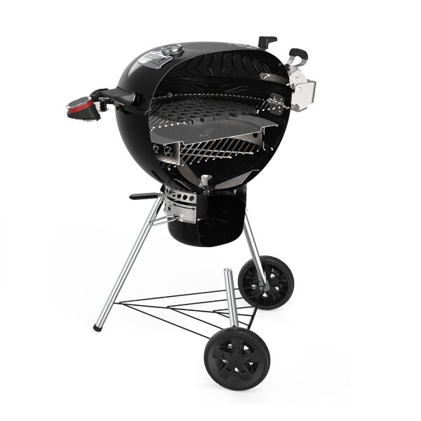 Угольный гриль Weber Master-Touch GBS Premium E-5770 черный