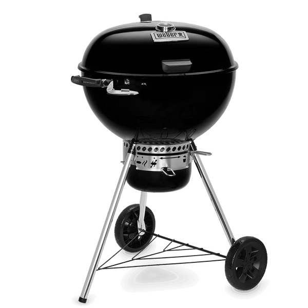 Угольный гриль Weber Master-Touch GBS Premium E-5770 черный