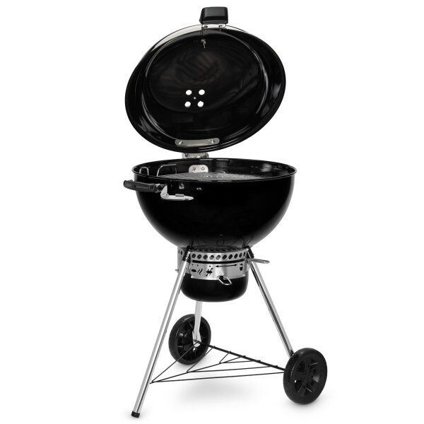 Угольный гриль Weber Master-Touch GBS Premium E-5770 черный