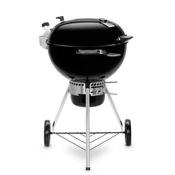 Угольный гриль Weber Master-Touch GBS Premium E-5770 черный