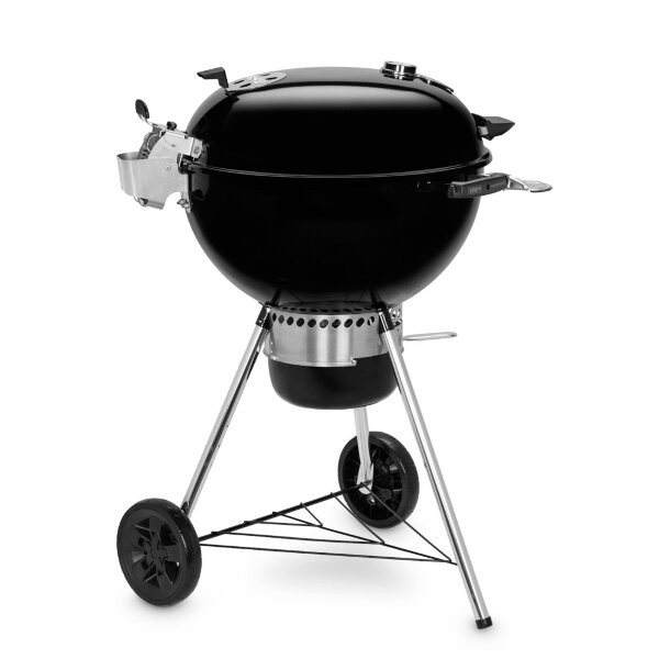 Угольный гриль Weber Master-Touch GBS Premium E-5770 черный