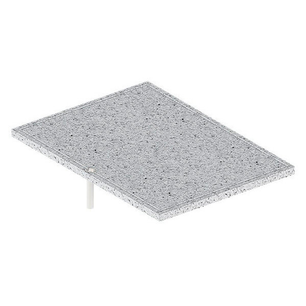 Планча для грилей Bull BBQ из вулканического камня