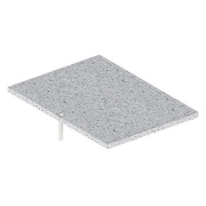 Планча для грилей Bull BBQ из вулканического камня