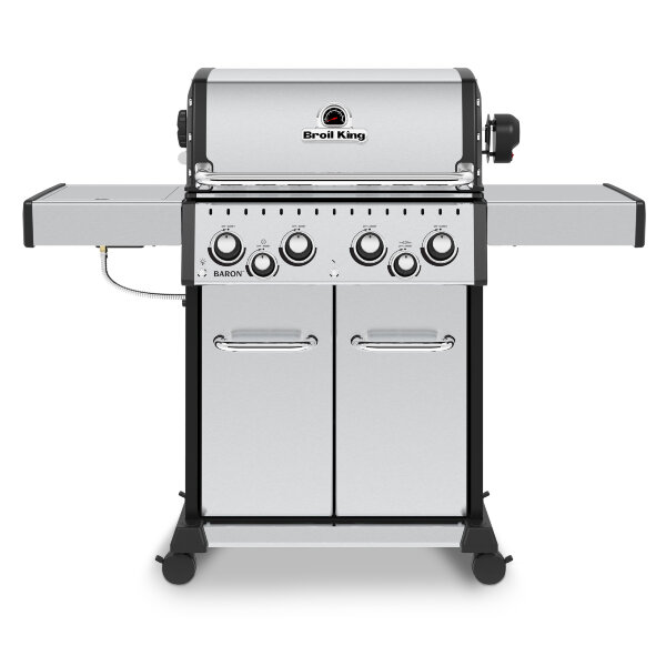 Газовый гриль Broil King Baron S490 IR