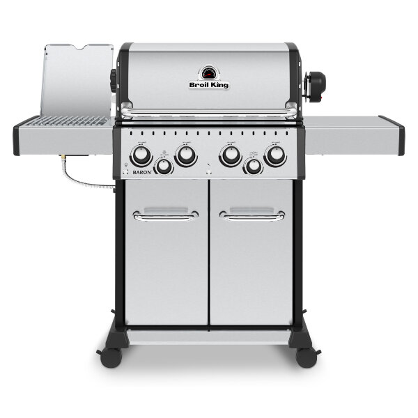 Газовый гриль Broil King Baron S490 IR