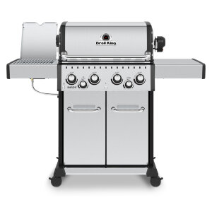 Газовый гриль Broil King Baron S490 IR