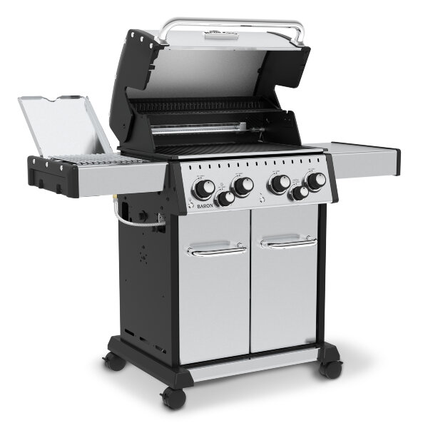 Газовый гриль Broil King Baron S490 IR