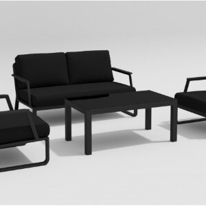 Набор чехлов для лаунж зоны Gardenini Voglie