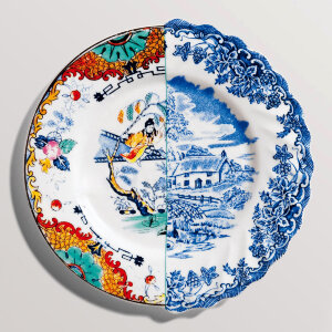 Seletti Десертная тарелка Valdrada