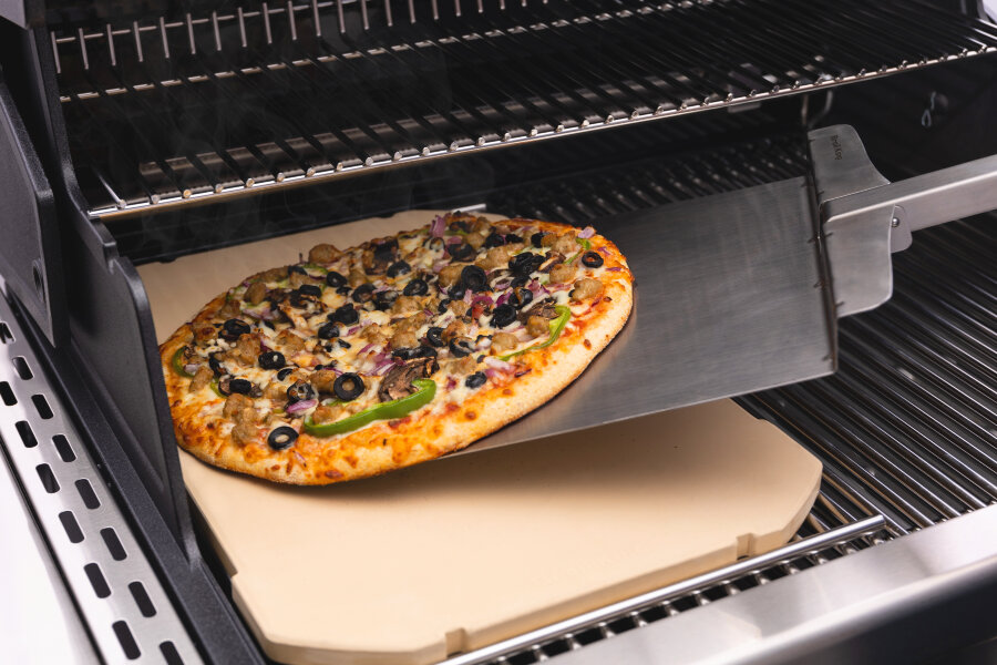 Камень для пиццы Broil King прямоугольный