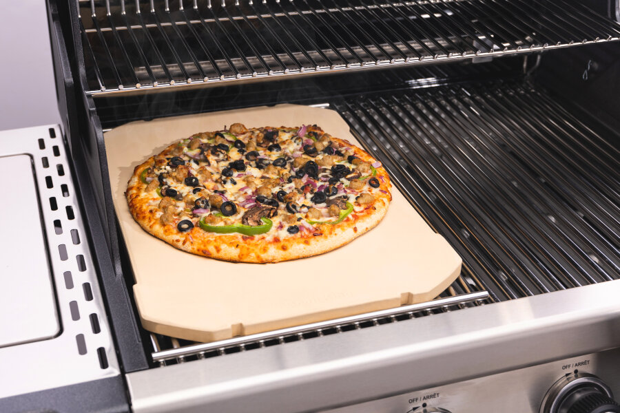 Камень для пиццы Broil King прямоугольный