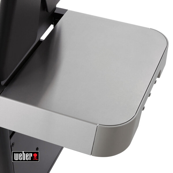 Газовый гриль Weber Genesis E-315 черный