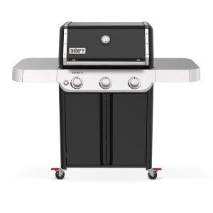 Газовый гриль Weber Genesis E-315 черный