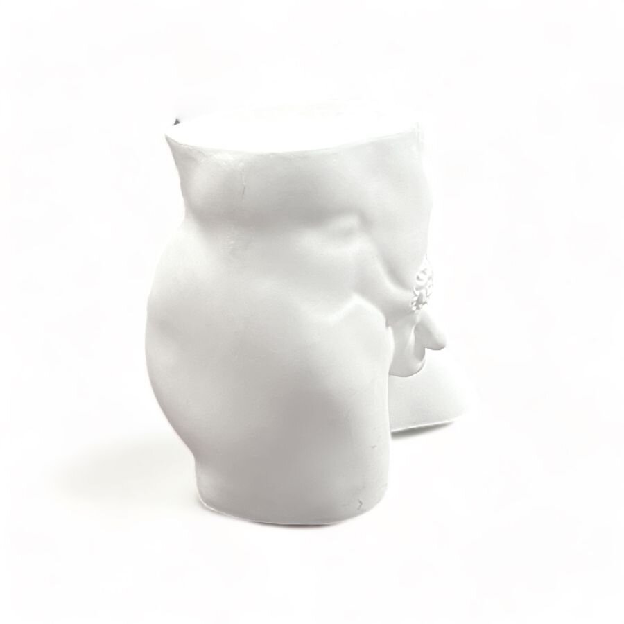 Seletti Приставной столик Piece of me - Him