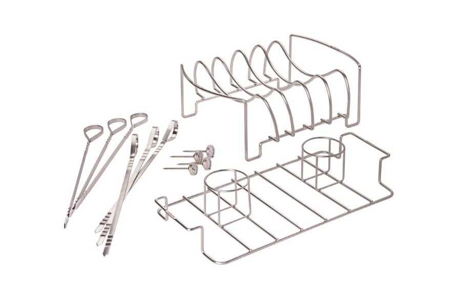 Набор аксессуаров для гриля Napoleon для любителей мяса (4 предмета)