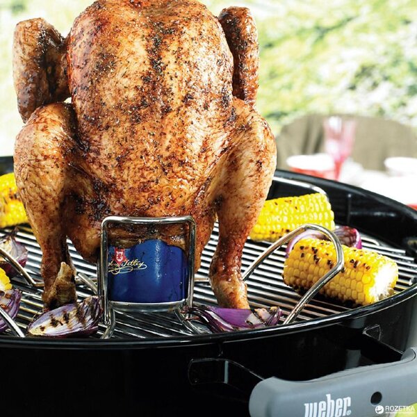Ростер для гриля Weber для курицы