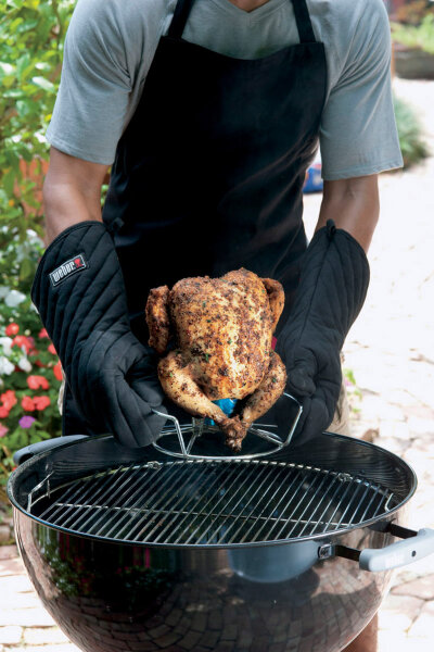 Ростер для гриля Weber для курицы