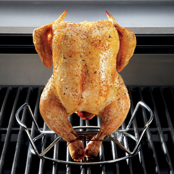 Ростер для гриля Weber для курицы