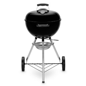 Угольный гриль Weber Original Kettle E-4710 черный