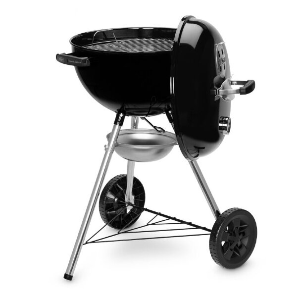 Угольный гриль Weber Original Kettle E-4710 черный