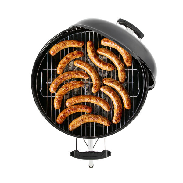 Угольный гриль Weber Original Kettle E-4710 черный