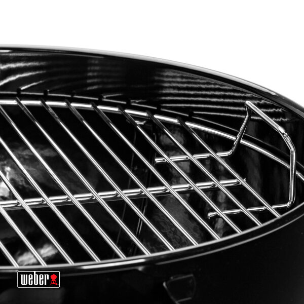 Угольный гриль Weber Original Kettle E-4710 черный