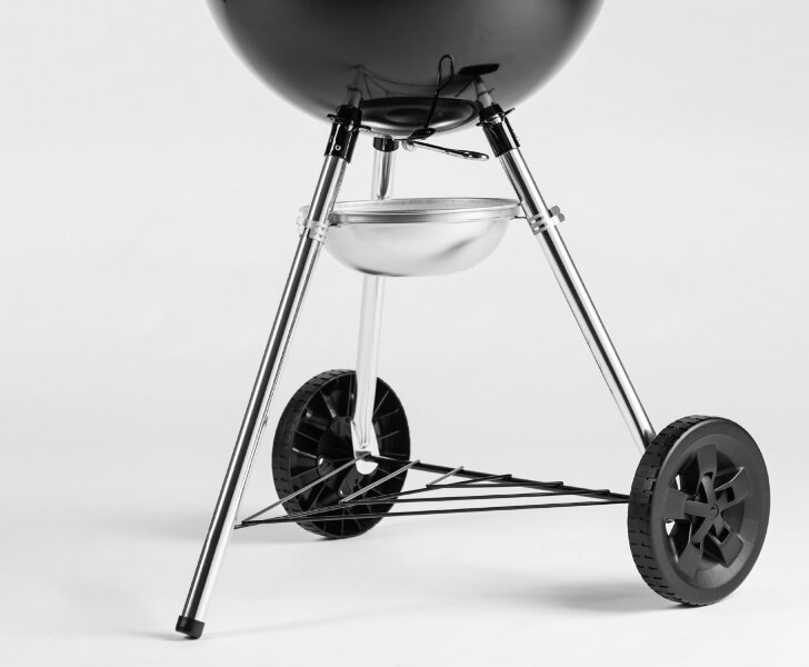 Угольный гриль Weber Original Kettle E-4710 черный