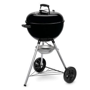 Угольный гриль Weber Original Kettle E-4710 черный