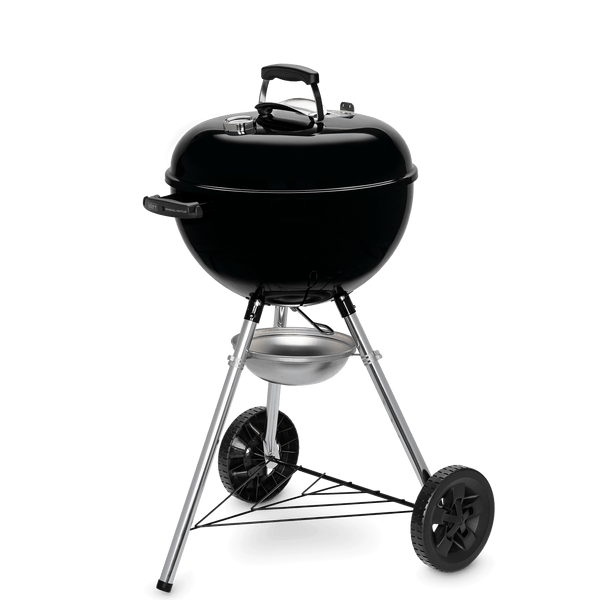 Угольный гриль Weber Original Kettle E-4710 черный