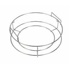 Корзина для теплозащитного экрана ConvEGGtor гриля Big Green Egg L стальная